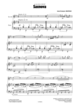 Saxofolk Volume 1 - Partition - Saxophone