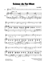 Cor solos volume 1 - Partition - Cor