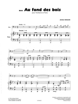 Cool Trombone - Partition - Trombone