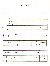 5me Mini-Concertino - Julien Porret - Partition - Trompette