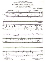 Concertino N° 23 - Julien Porret - Partition - Trombone