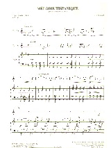 Mélodie Hispanique - André Telman - Partition - Trompette