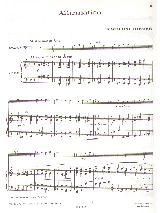 Petites Pièces Très Faciles Pour Trombone - Partition - Trombone