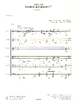Adagio - BRUCKNER - Partition - Cor