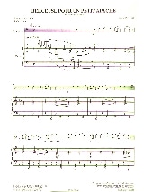 Berceuse pour un petit Apache - Pascal Proust - Partition - Trombone