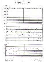 Songe Et Fanfare - André Telman - Partition - Trompette