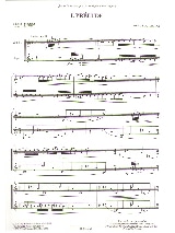 Quatre Inventions - Arnaud Boukhitine - Partition - Tuba
