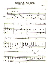 Scène du Far-West - Pascal Proust - Partition - Tuba