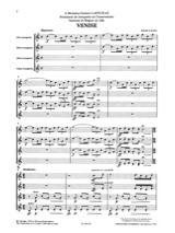 Venise - Daniel Leriche - Partition - Trompette