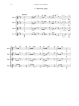 15 chants de Noël - Partition - Saxophone