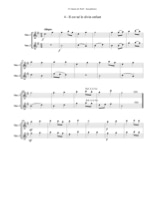 15 chants de Noël - Partition - Saxophone