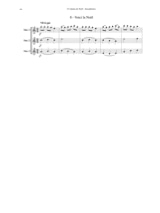 15 chants de Noël - Partition - Saxophone