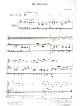 Fais Ton Cirque - Pascal Berne - Partition - Saxophone