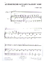 Vladimir Cosma - Ses plus belles musiques de films - Partition piano