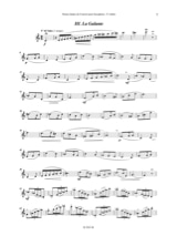 12 études de concert - Francine Aubin - Partition - Saxophone