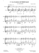 Seize Duos Pour Mandoline et Guitare - Vladimir Cosma - Partition