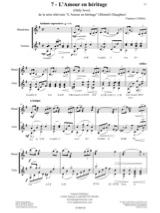 Seize Duos Pour Mandoline et Guitare - Vladimir Cosma - Partition