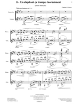 Seize Duos Pour Mandoline et Guitare - Vladimir Cosma - Partition