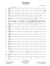 Tuurngait - Marc Serre Jean - Partition