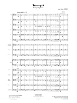 Tuurngait - Marc Serre Jean - Partition