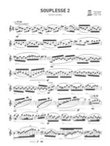 10 Etudes Thématiques - Trompette - Thierry Gervais - Partition