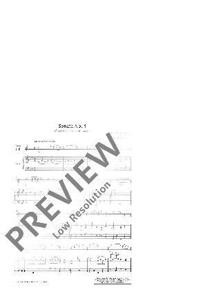 Notturno F-Dur P. 106 - 2 Hörner 2 VIolinen Viola Bass - Stimmen