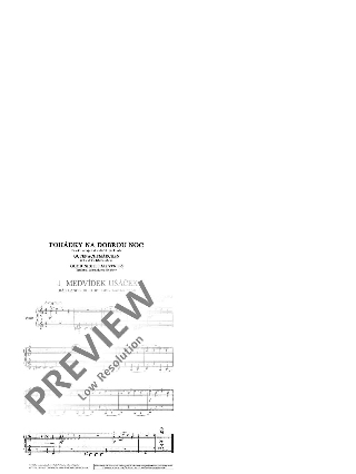 Sonate op. 58 - Viktor Kalabis - Partition - Violon