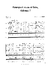 2 Psaumes - Marcel Godard - Partition - Chœur