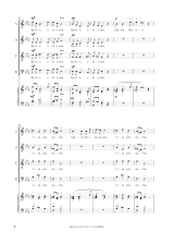 Litanies de la Sainte Vierge - FRANCK - Partition - Chœur