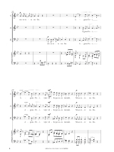 Litanies à la Sainte Vierge - Ambroise Thomas - Partition - Chœur