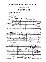 12 Pièces Opus 7 - Joseph Bonnet - Partition - Orgue