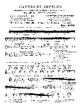 Gammes et Arpèges - Marcel Moyse - Partition - Flûte traversière