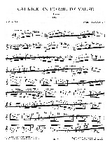 Caprice en Forme de Valse - Paul Bonneau - Partition - Saxophone