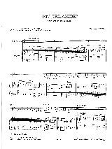 En Irlande - Eugène Bozza - Partition - Cor