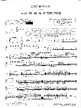 Etude des Positions Volume 3 - Maurice Hauchard - Partition - Violon