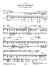 Aria et scherzo - Alexander Arutiunian - Partition - Trompette