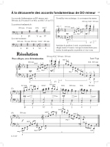 Le Voyage Magique PIANO Niveau 5 Grand Voyageur - Partition - Piano