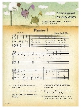 Le Voyage Magique THEORIE Niveau 2A Explorateur - Partition - Piano