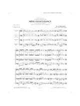 Méfie-Toi des Blancs - Vincent Bouchot - Partition - Saxophone