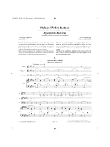 Myla et l'arbre-bateau. Version Trio - Isabelle Aboulker - Partition