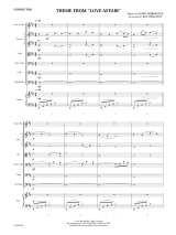Love Affair, Theme from - Morricone Ennio - Partition