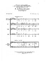 In Remembrance from Requiem - Daley Eleanor - Partition - Chœur