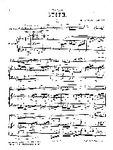 Suite Op. 34 - WIDOR - Partition - Flûte traversière