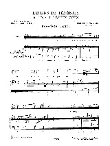 3 Leçons de Ténèbres - Couperin François / Vidal Pierre Daniel
