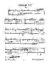 Pièces D'orgue sur les 8 Tons Volume 1