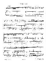 Sonates Op. 2 Volume 1 - Flûte et Bc - Michel Blavet - Partition