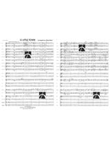 O Little Town - Alfred Reed - Partition - ENSEMBLES, BANDS