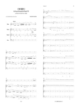 Concerto 1 - flauto 2 violini e bc - Francesco Mancini - Partition