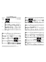 Roberto's Bolero - Hensbergen Will - Partition - ENSEMBLES, BANDS