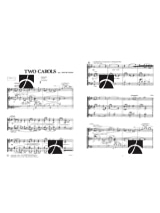 Two Carols - Traditional - Partition - ENSEMBLES, BANDS
